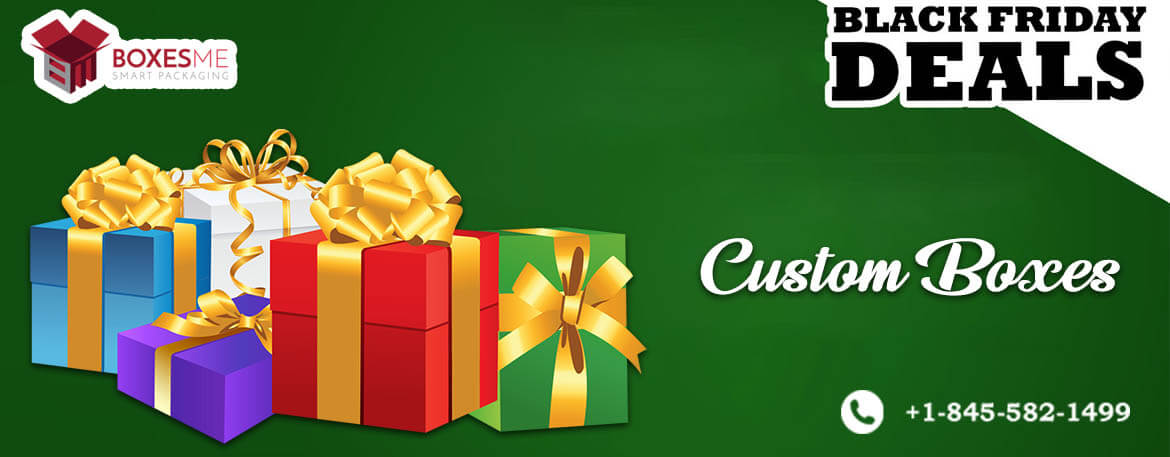 Black Friday Boxes Deals